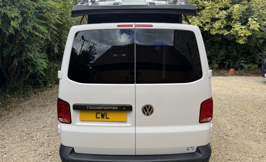 (Deposit Taken) Volkswagen T6.1 Campervan Trek Edition (Roxanne)