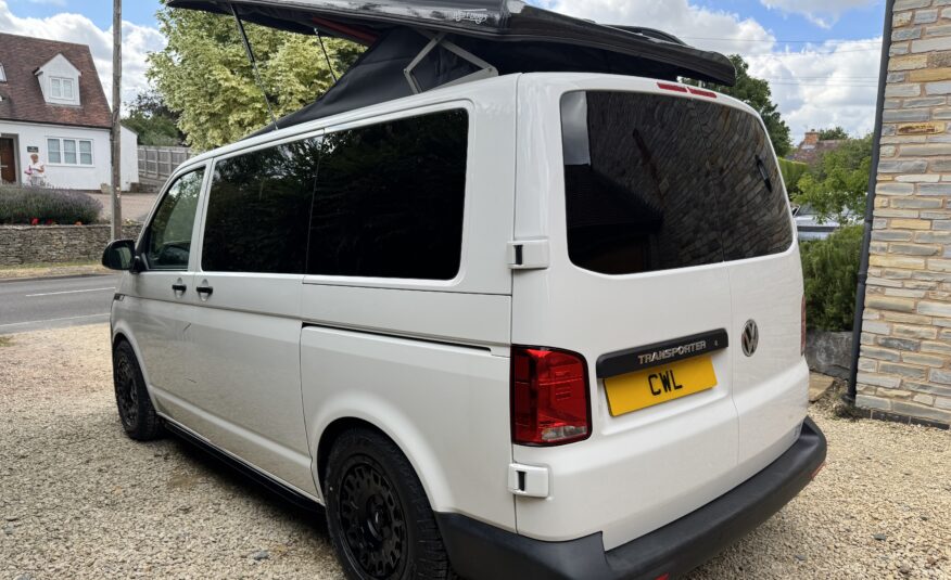 (Deposit Taken) Volkswagen T6.1 Campervan Trek Edition (Roxanne)