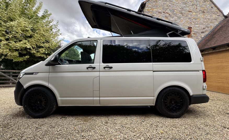 (Deposit Taken) Volkswagen T6.1 Campervan Trek Edition (Roxanne)