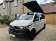(Deposit Taken) Volkswagen T6.1 Campervan Trek Edition (Roxanne)