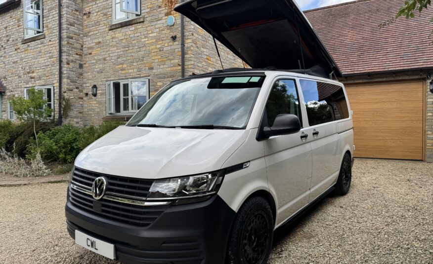 (Deposit Taken) Volkswagen T6.1 Campervan Trek Edition (Roxanne)