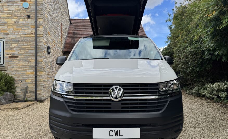 (Deposit Taken) Volkswagen T6.1 Campervan Trek Edition (Roxanne)