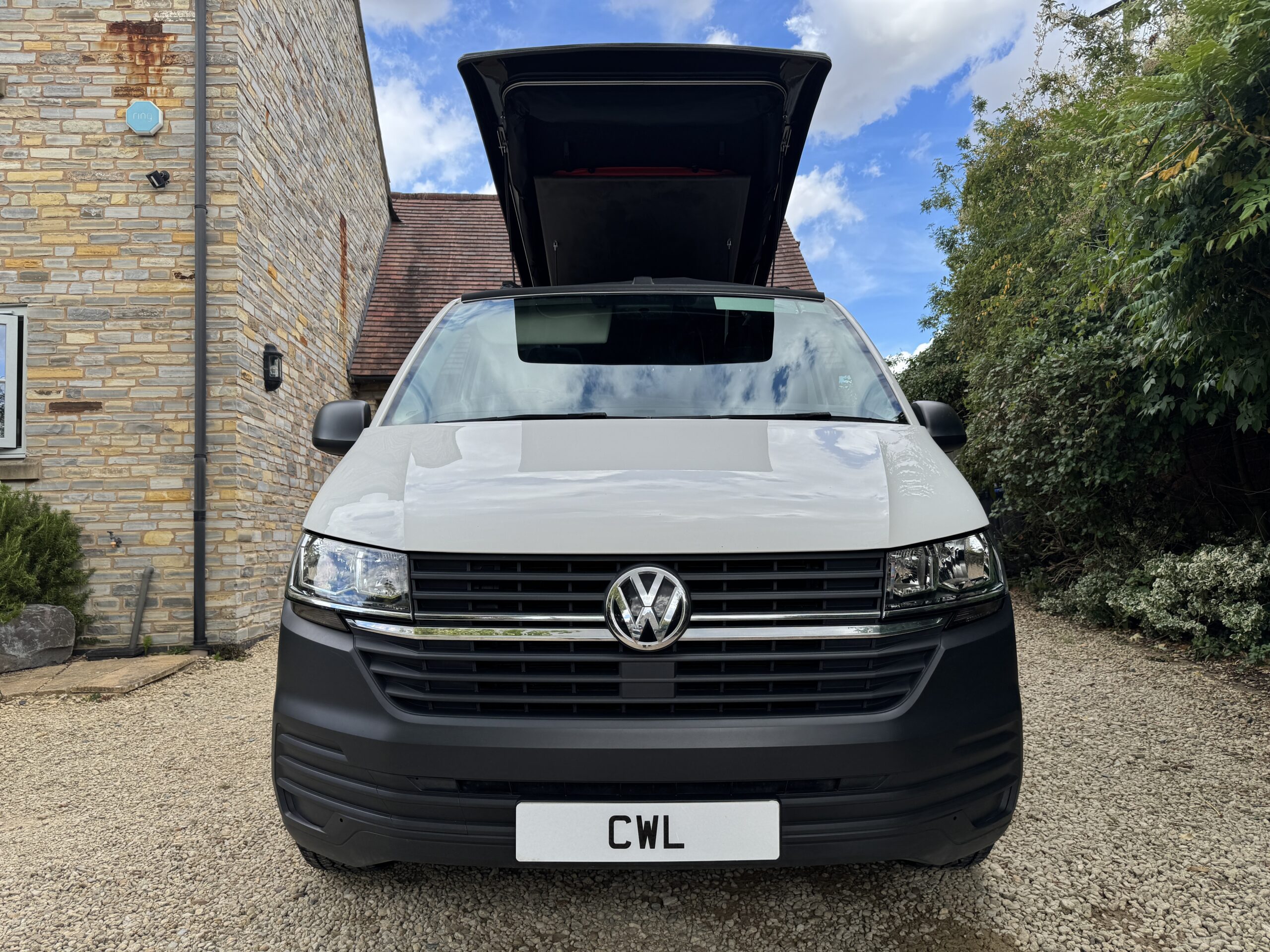 Volkswagen T6.1 Campervan Trek Edition (Roxanne)