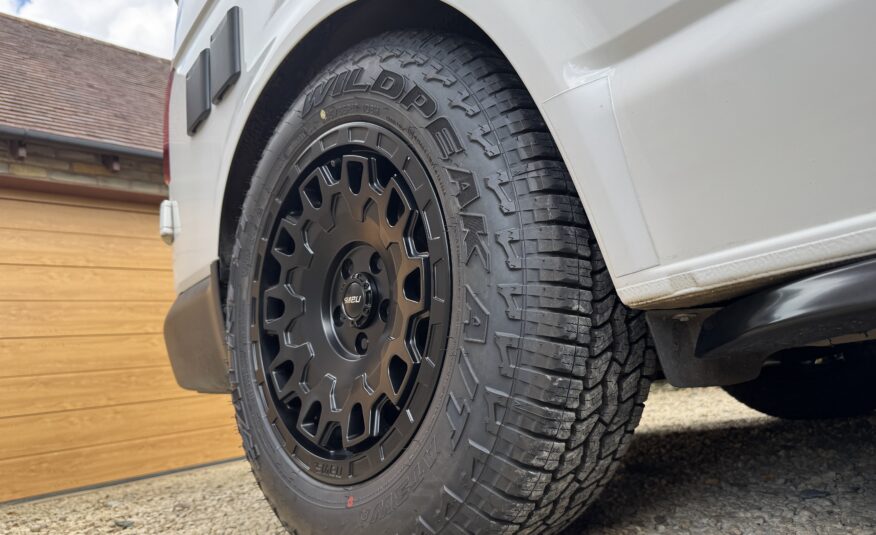 (Deposit Taken) Volkswagen T6.1 Campervan Trek Edition (Roxanne)