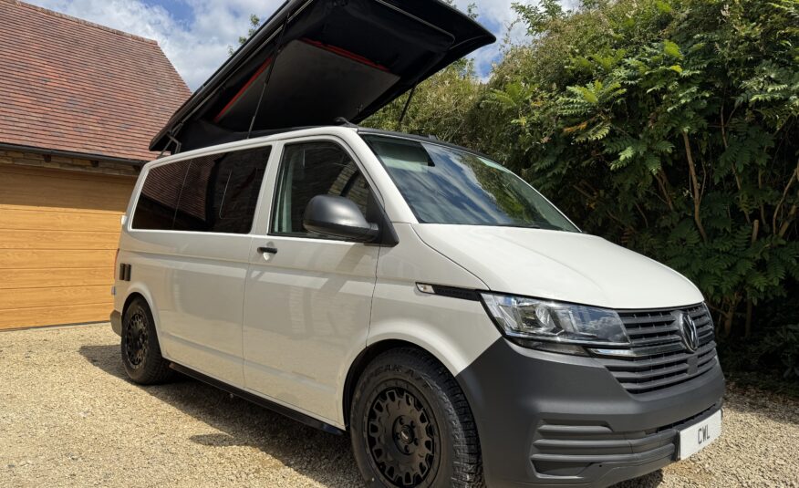 (Deposit Taken) Volkswagen T6.1 Campervan Trek Edition (Roxanne)