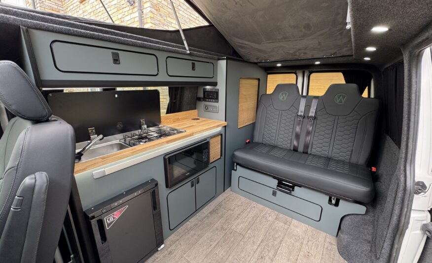 (Deposit Taken) Volkswagen T6.1 Campervan Trek Edition (Roxanne)