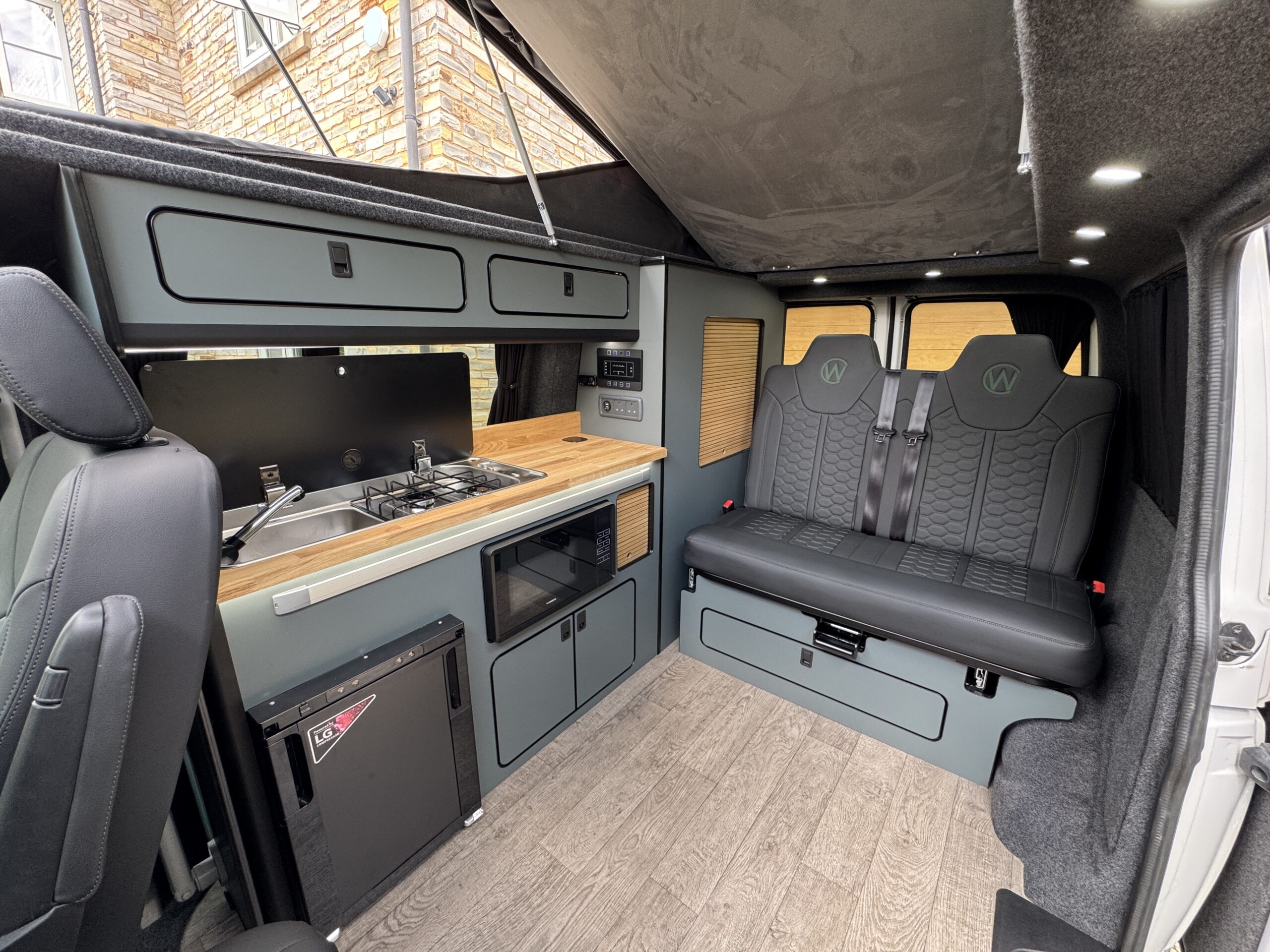 Volkswagen T6.1 Campervan Trek Edition (Roxanne)