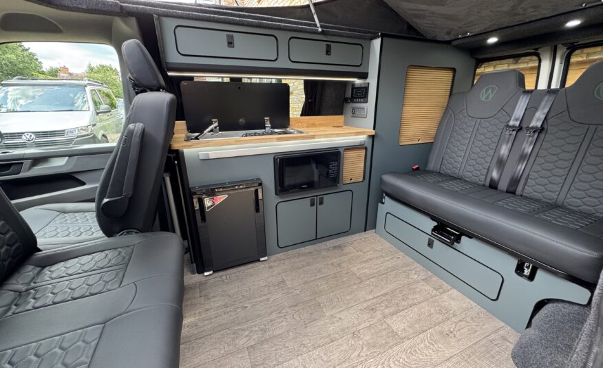 (Deposit Taken) Volkswagen T6.1 Campervan Trek Edition (Roxanne)
