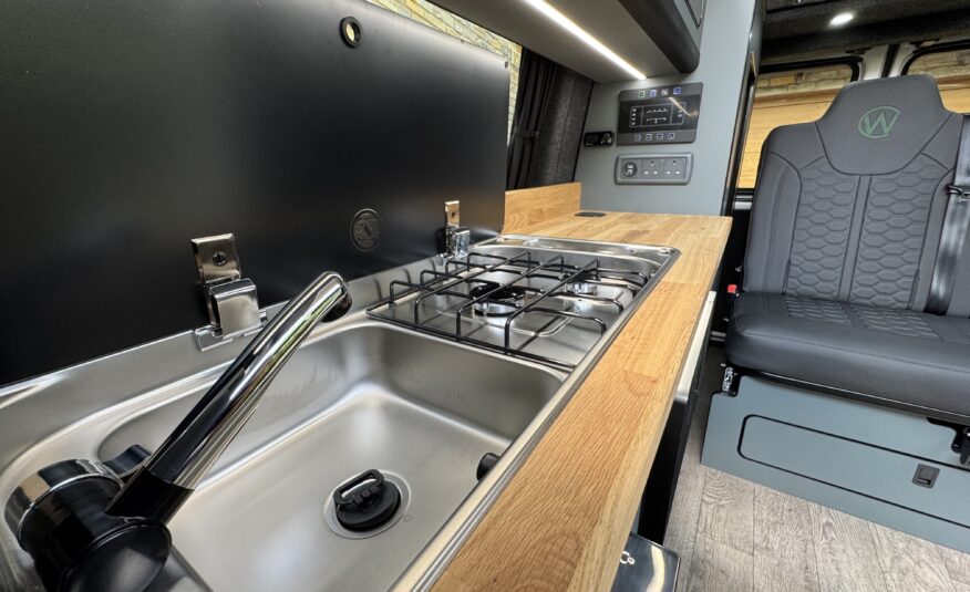 (Deposit Taken) Volkswagen T6.1 Campervan Trek Edition (Roxanne)