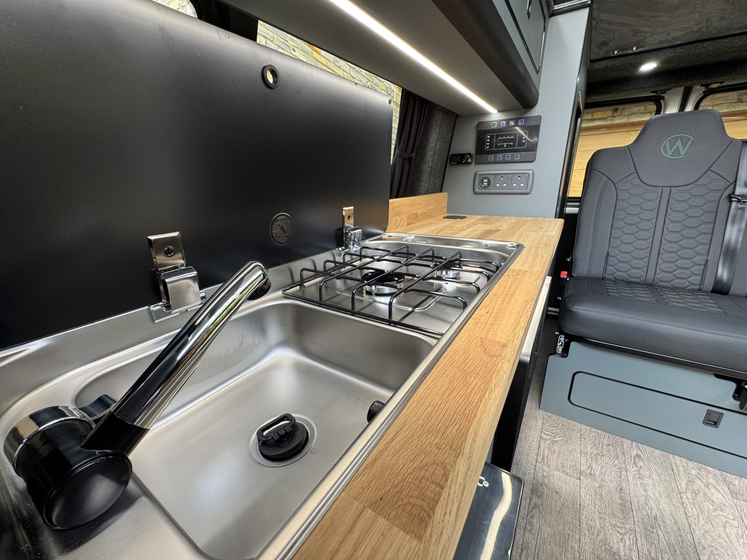 Volkswagen T6.1 Campervan Trek Edition (Roxanne)