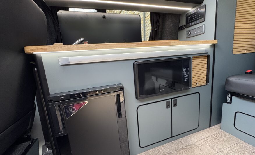 (Deposit Taken) Volkswagen T6.1 Campervan Trek Edition (Roxanne)