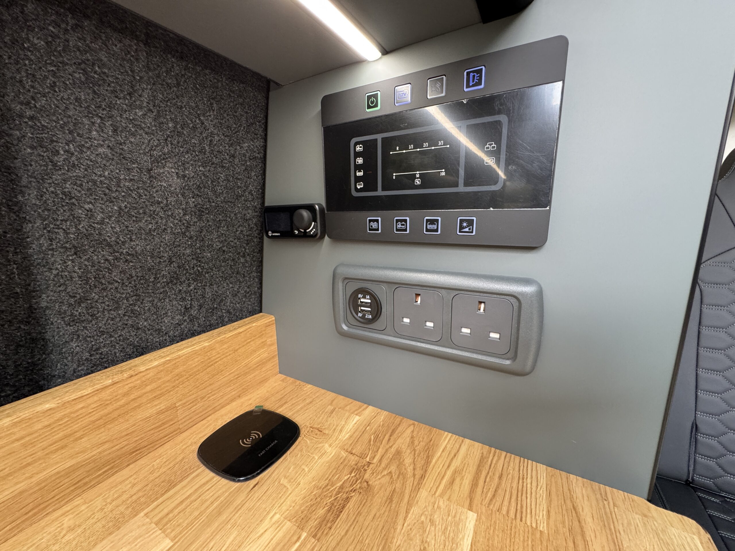 Volkswagen T6.1 Campervan Trek Edition (Roxanne)