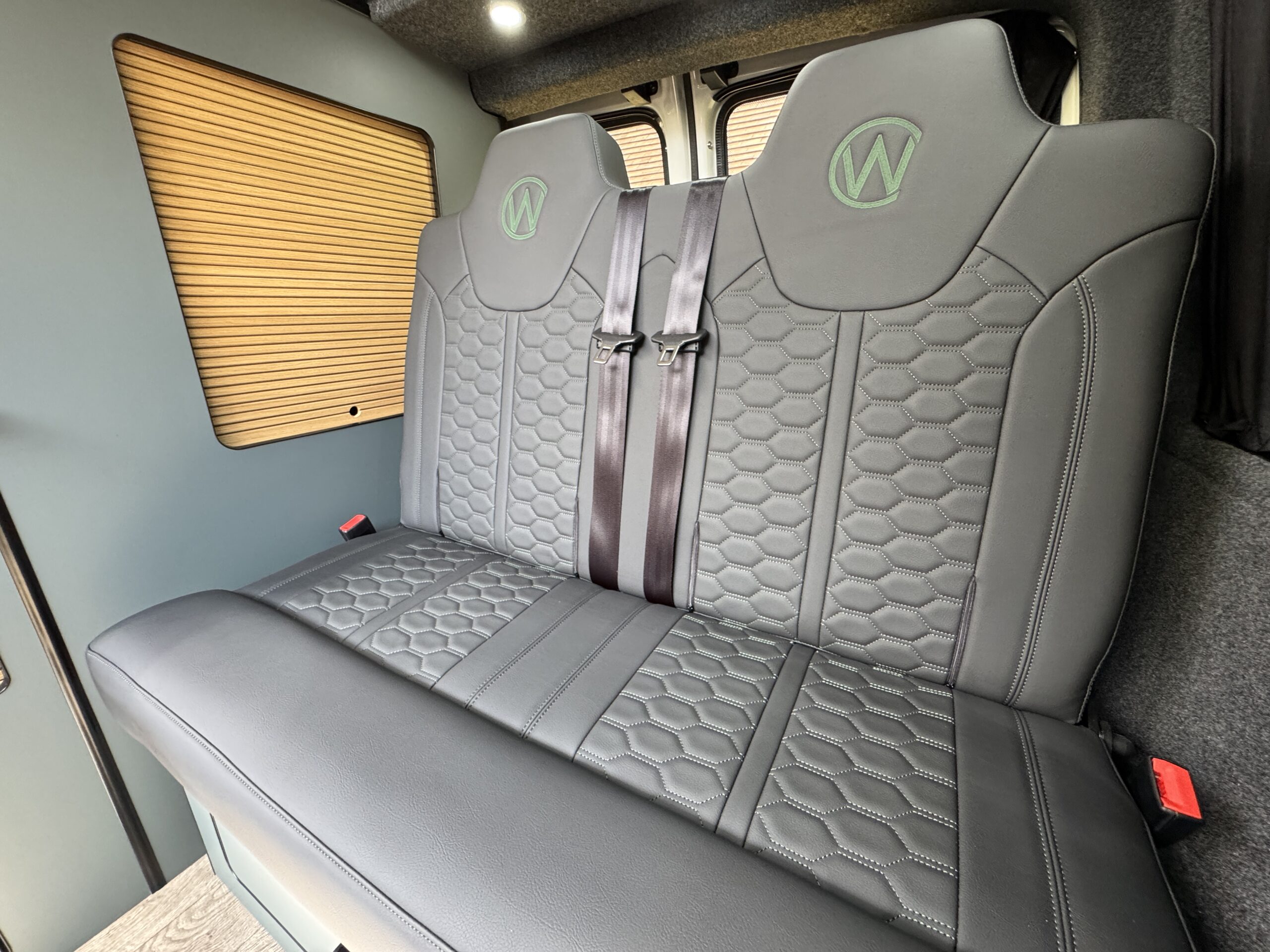 Volkswagen T6.1 Campervan Trek Edition (Roxanne)