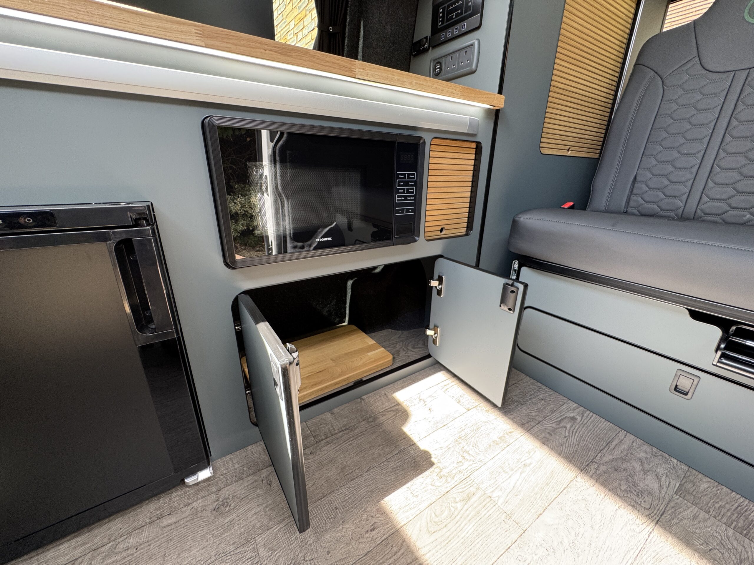 Volkswagen T6.1 Campervan Trek Edition (Roxanne)