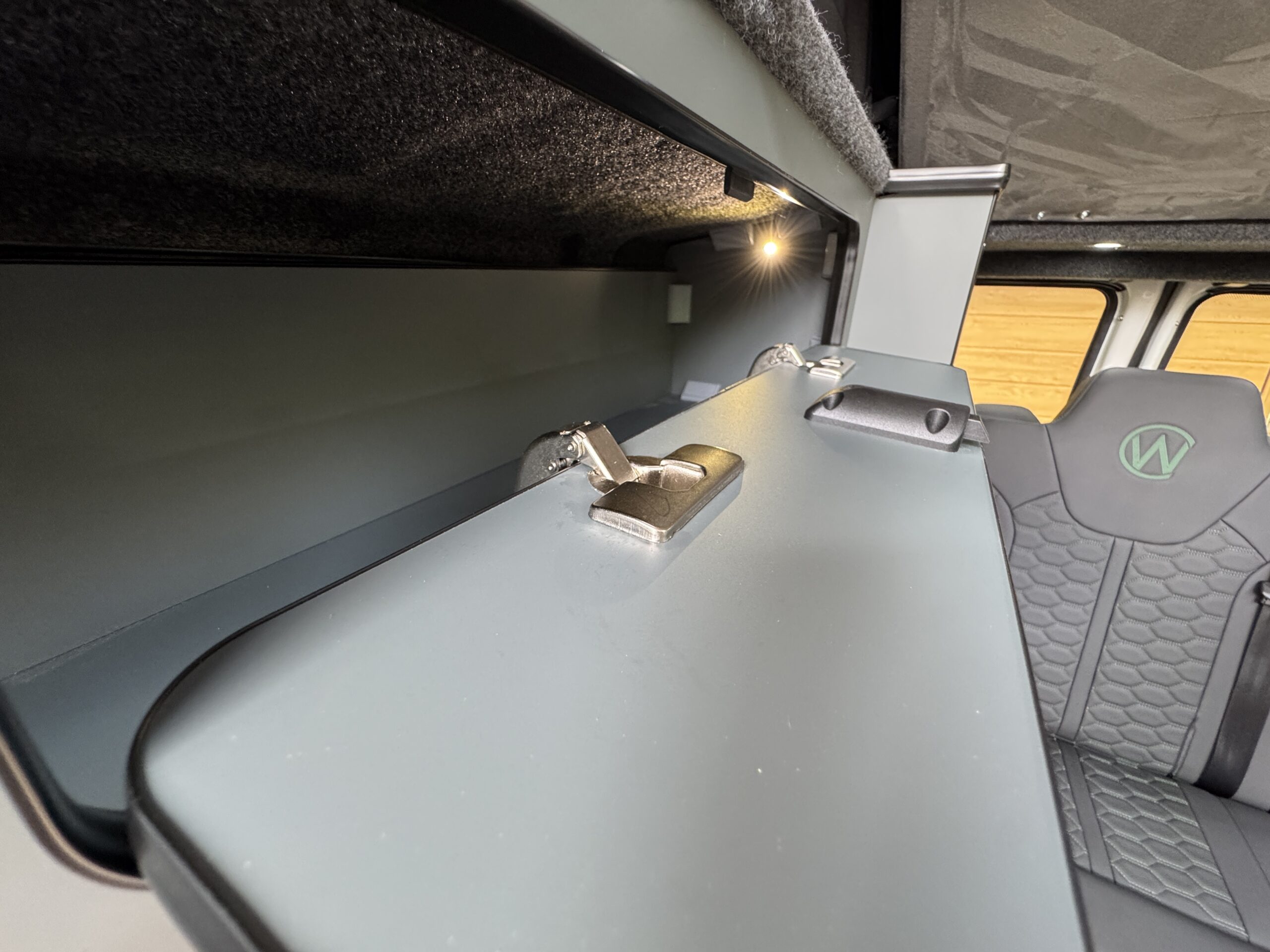 Volkswagen T6.1 Campervan Trek Edition (Roxanne)