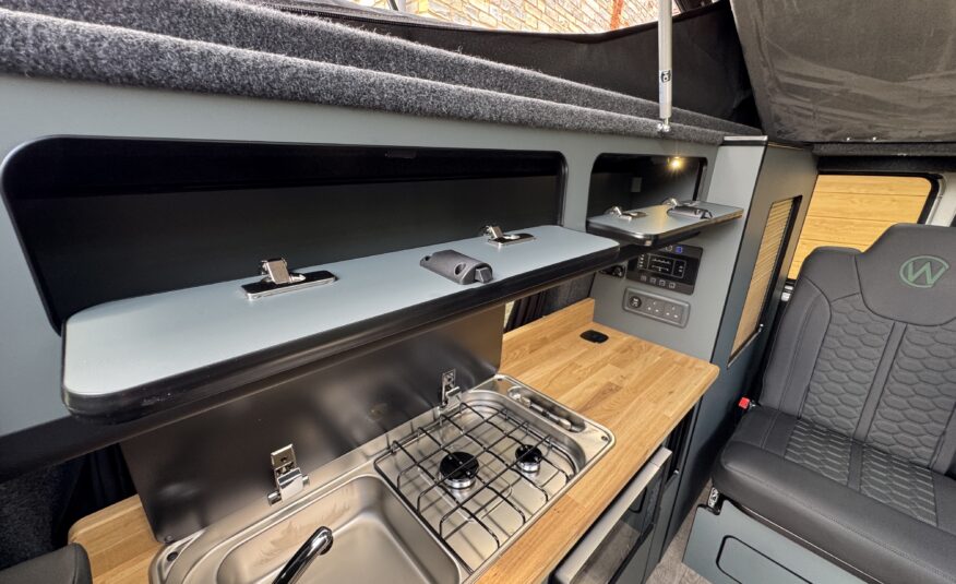 (Deposit Taken) Volkswagen T6.1 Campervan Trek Edition (Roxanne)