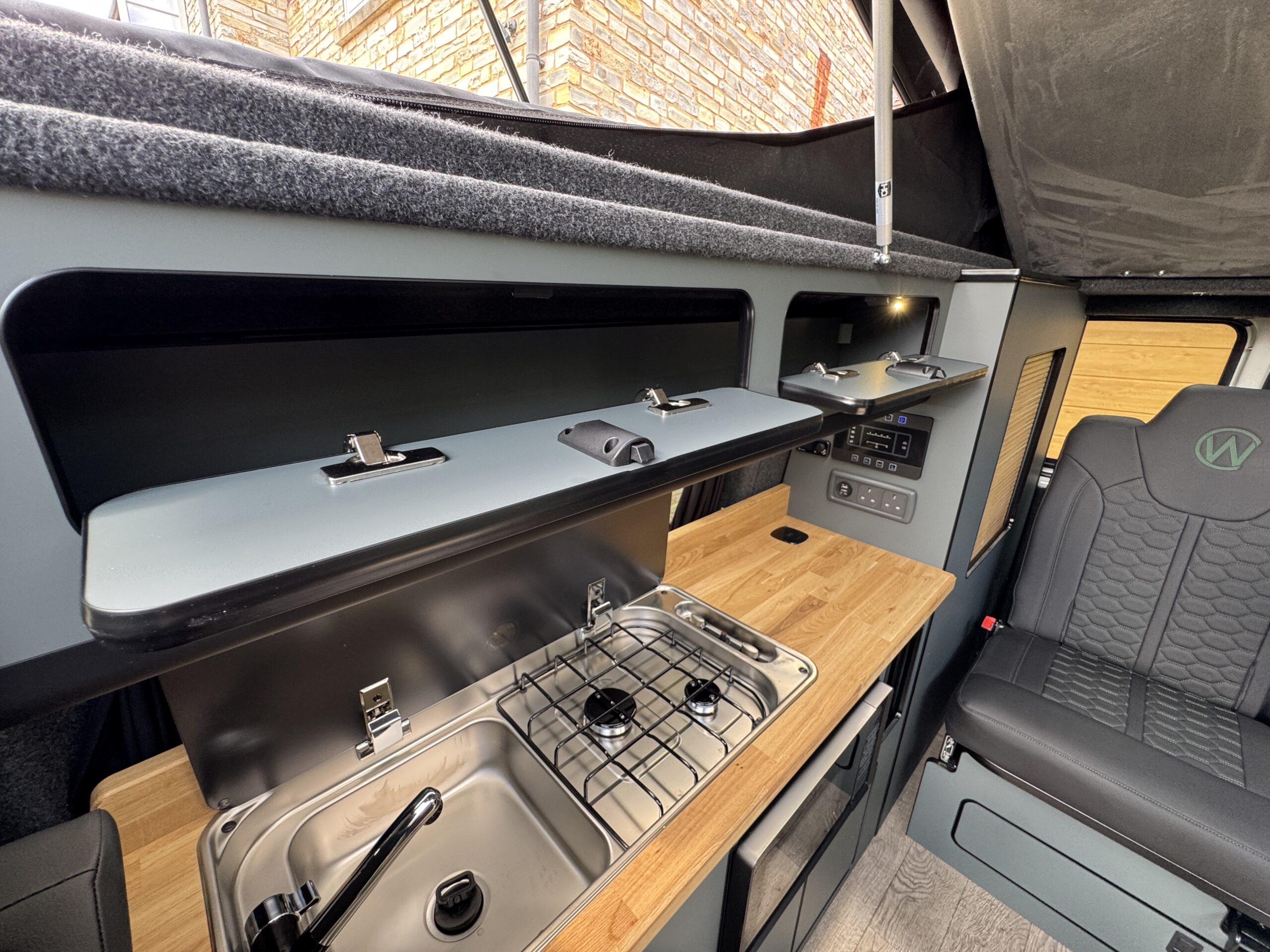 Volkswagen T6.1 Campervan Trek Edition (Roxanne)