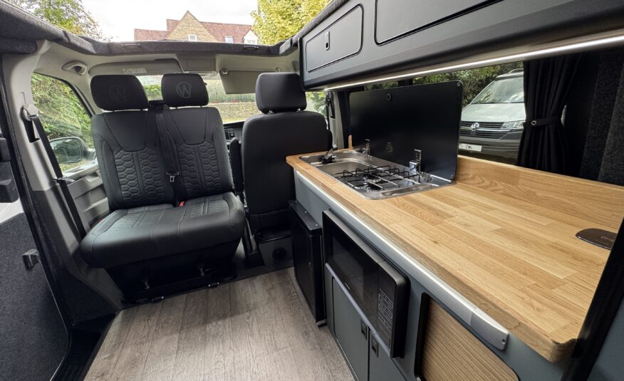 (Deposit Taken) Volkswagen T6.1 Campervan Trek Edition (Roxanne)