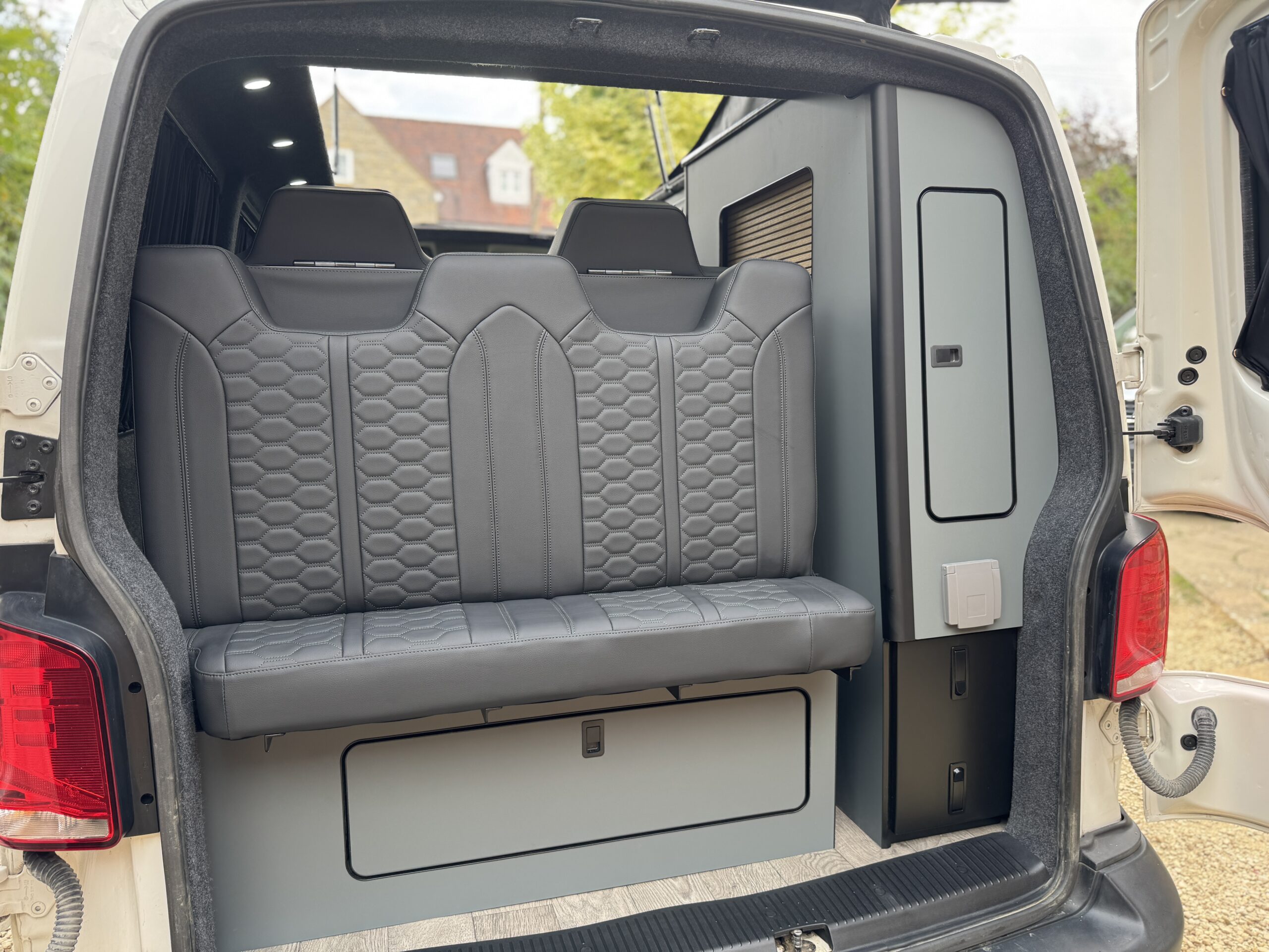 Volkswagen T6.1 Campervan Trek Edition (Roxanne)