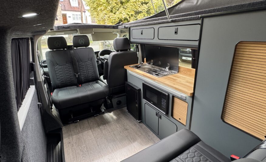 (Deposit Taken) Volkswagen T6.1 Campervan Trek Edition (Roxanne)