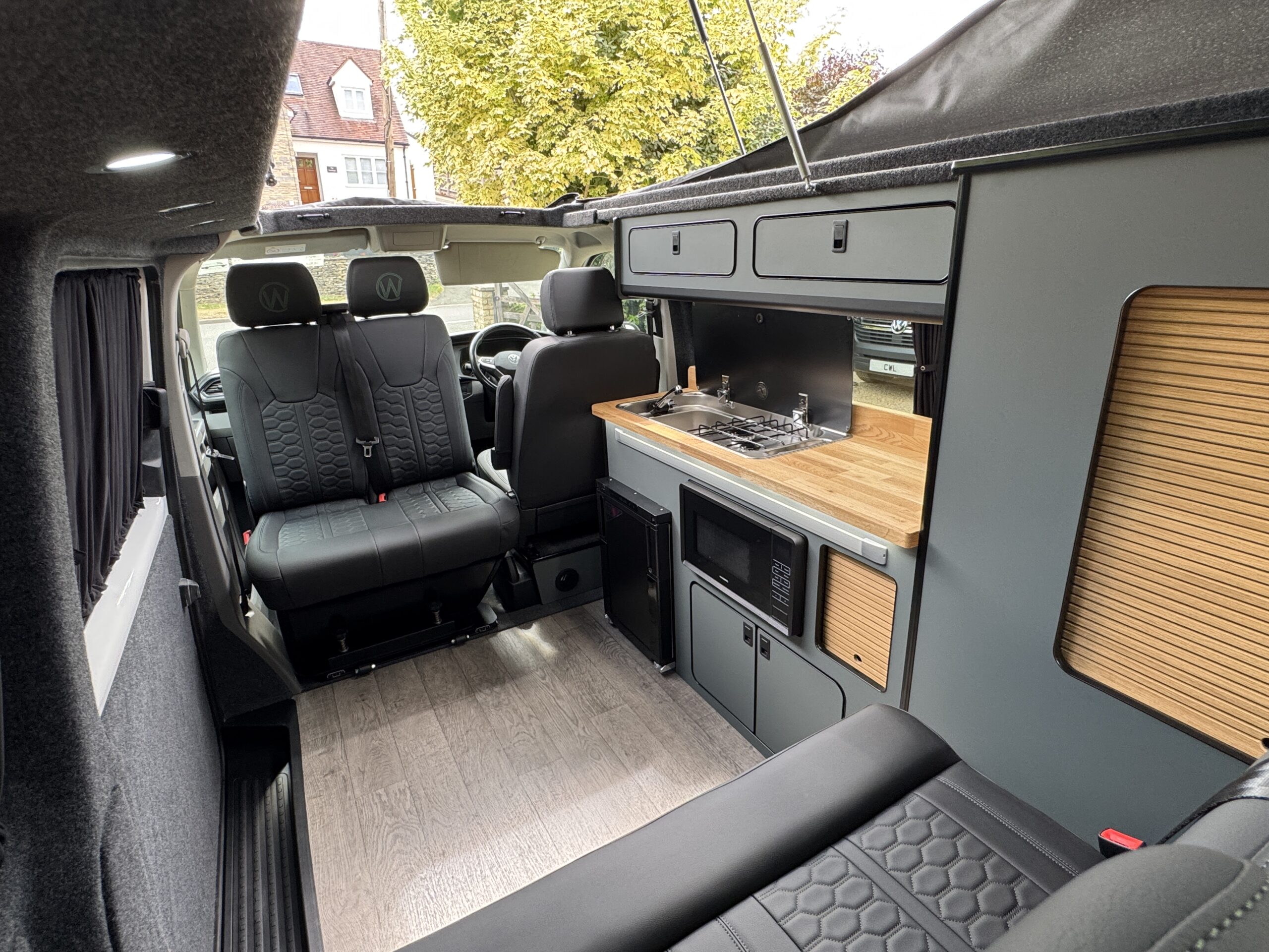 Volkswagen T6.1 Campervan Trek Edition (Roxanne)