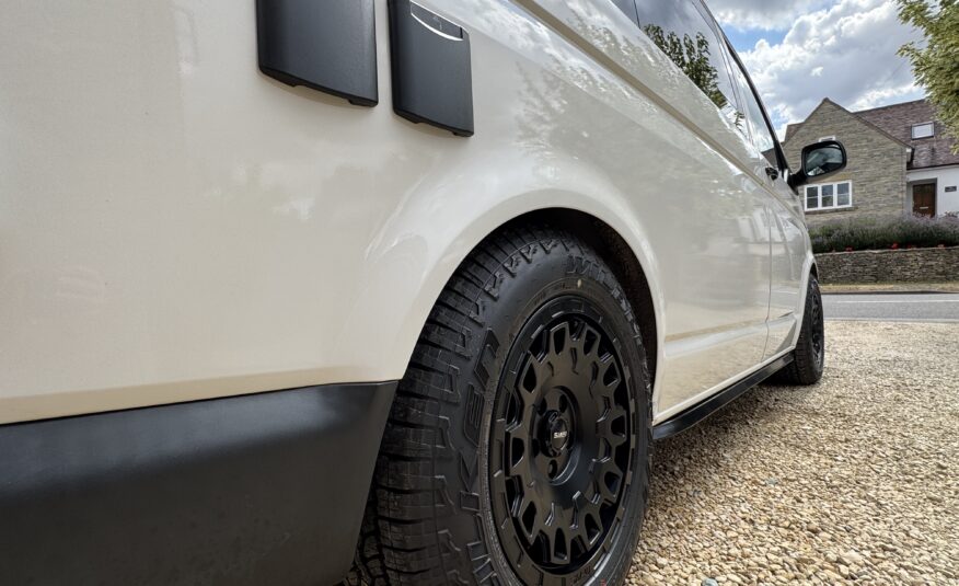 (Deposit Taken) Volkswagen T6.1 Campervan Trek Edition (Roxanne)