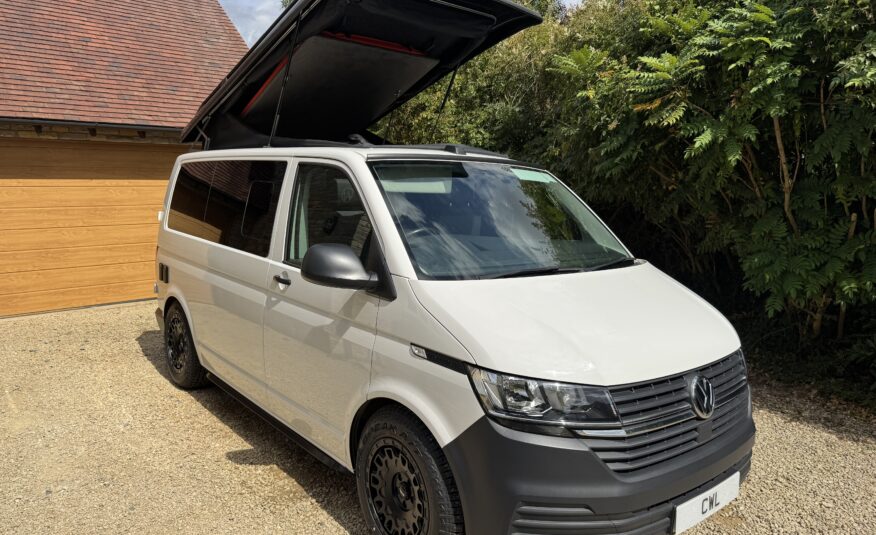 (Deposit Taken) Volkswagen T6.1 Campervan Trek Edition (Roxanne)