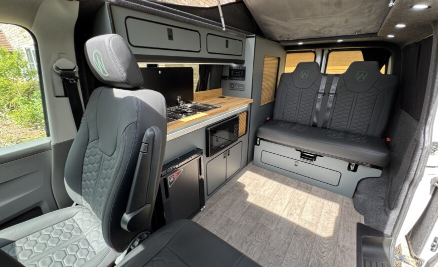 (Deposit Taken) Volkswagen T6.1 Campervan Trek Edition (Roxanne)