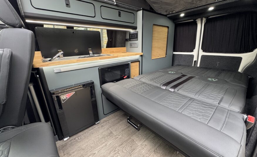 (Deposit Taken) Volkswagen T6.1 Campervan Trek Edition (Roxanne)
