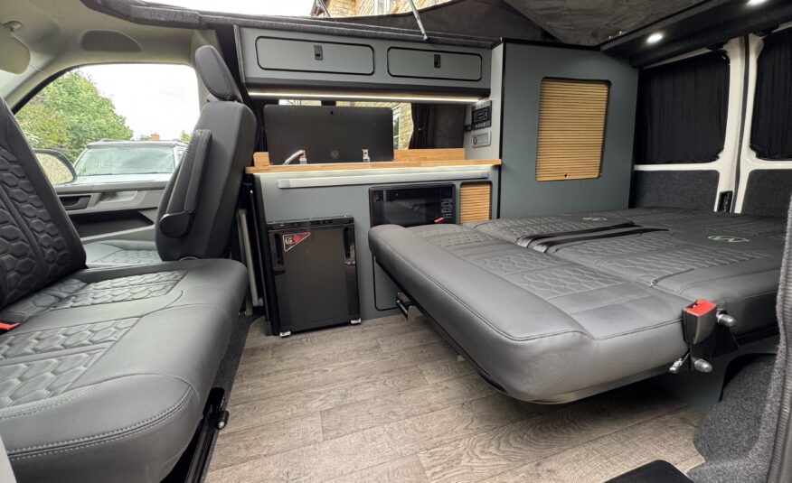 (Deposit Taken) Volkswagen T6.1 Campervan Trek Edition (Roxanne)