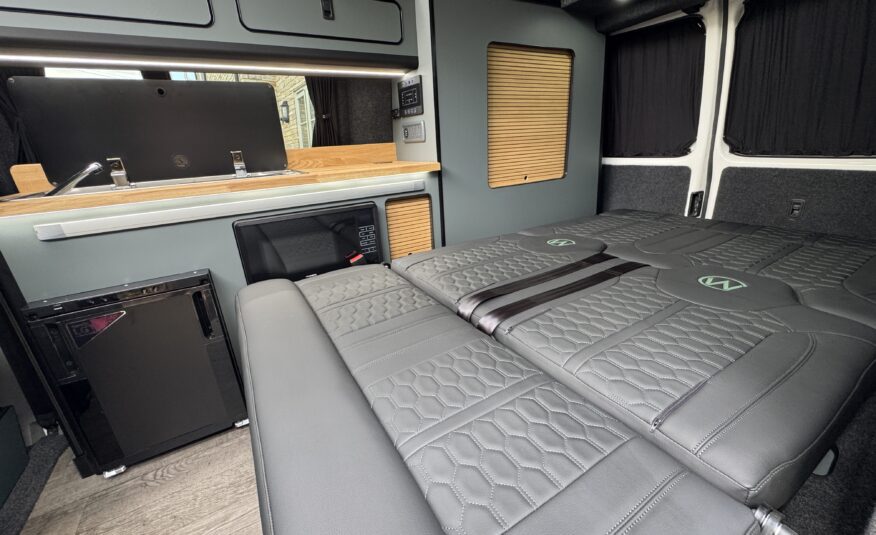 (Deposit Taken) Volkswagen T6.1 Campervan Trek Edition (Roxanne)