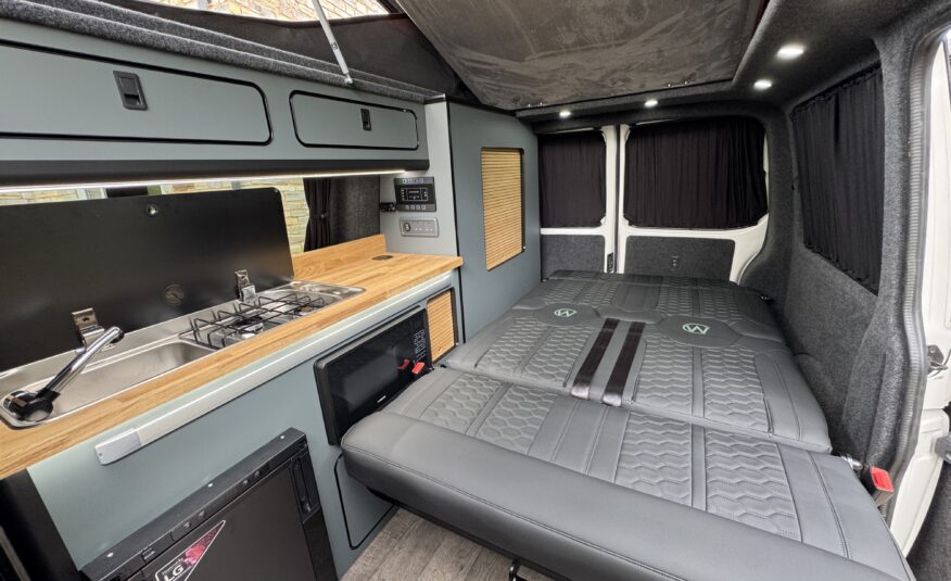 (Deposit Taken) Volkswagen T6.1 Campervan Trek Edition (Roxanne)
