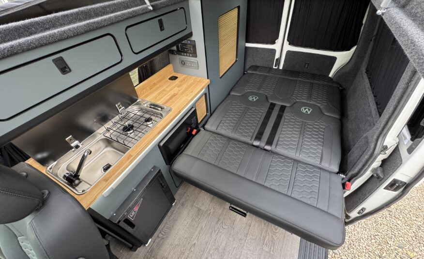 (Deposit Taken) Volkswagen T6.1 Campervan Trek Edition (Roxanne)