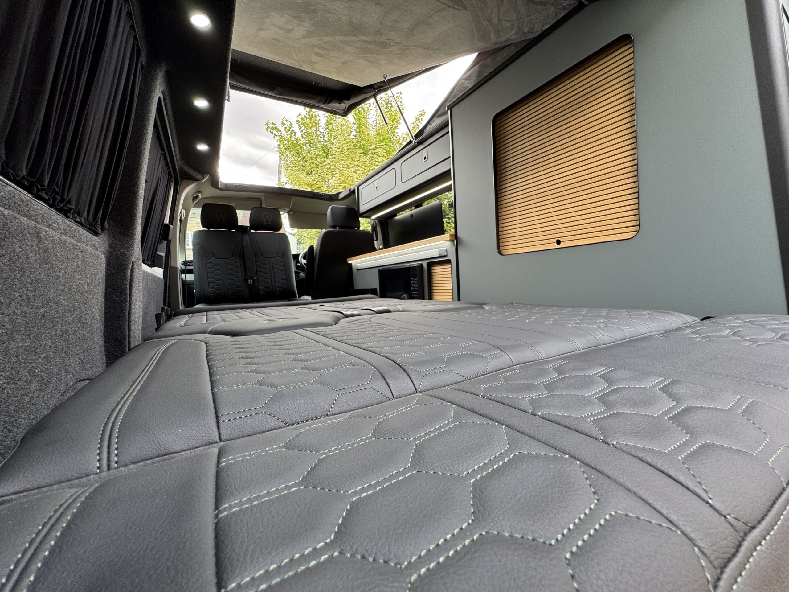 Volkswagen T6.1 Campervan Trek Edition (Roxanne)