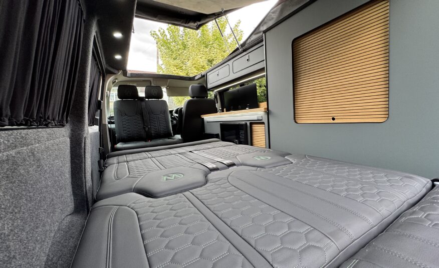 (Deposit Taken) Volkswagen T6.1 Campervan Trek Edition (Roxanne)