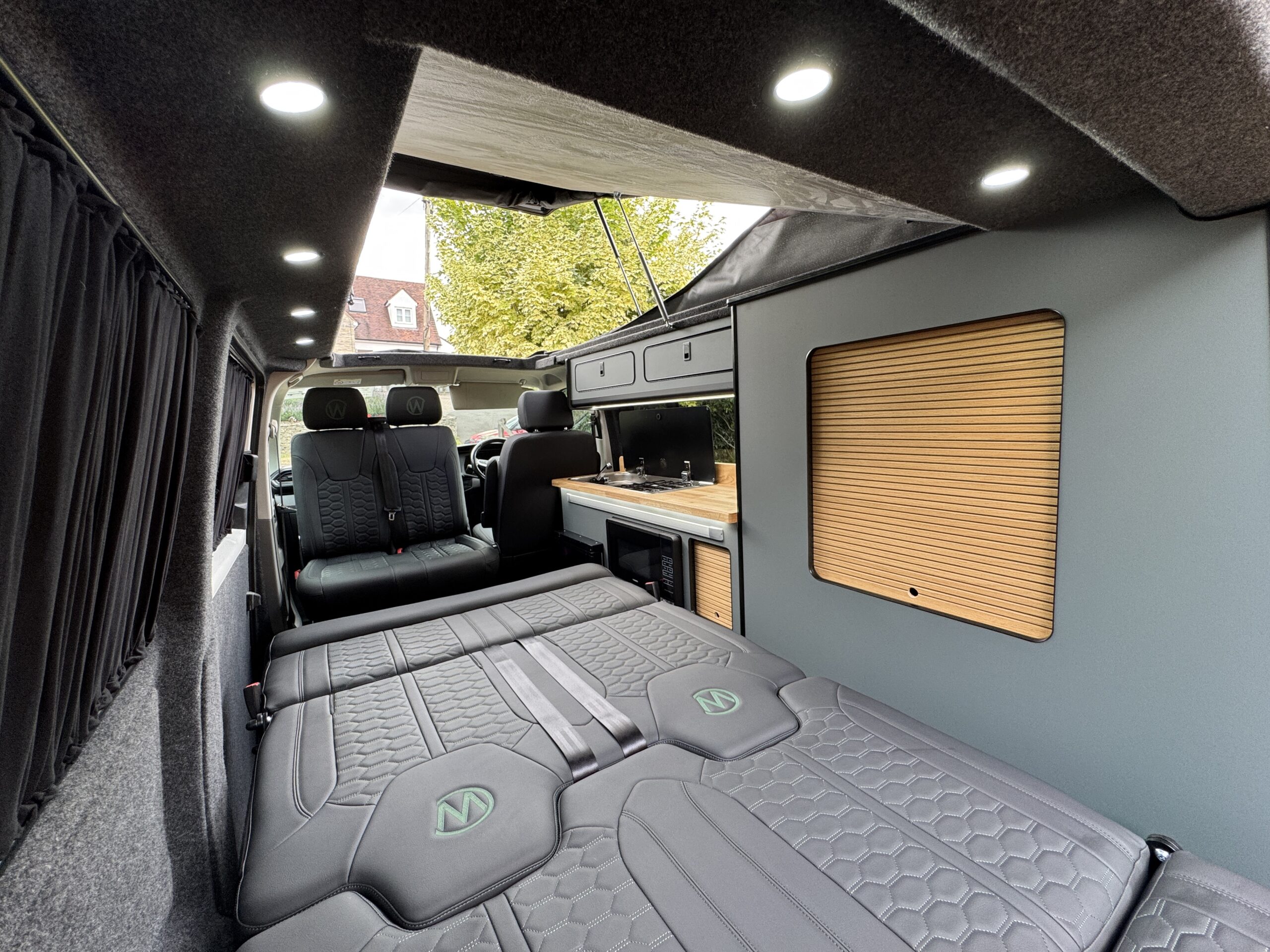 Volkswagen T6.1 Campervan Trek Edition (Roxanne)