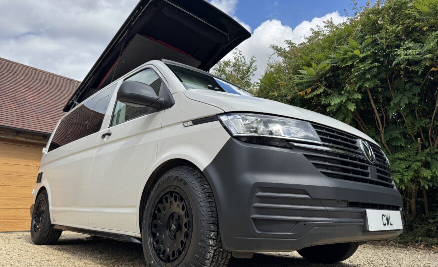 (Deposit Taken) Volkswagen T6.1 Campervan Trek Edition (Roxanne)