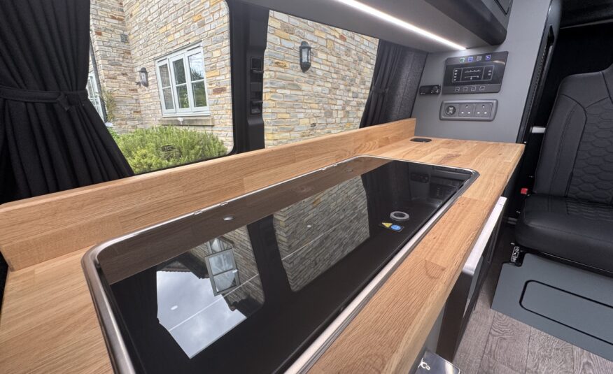 (Deposit Taken) Volkswagen T6.1 Campervan Trek Edition (Roxanne)