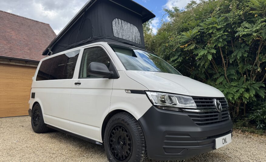 (Deposit Taken) Volkswagen T6.1 Campervan Trek Edition (Roxanne)