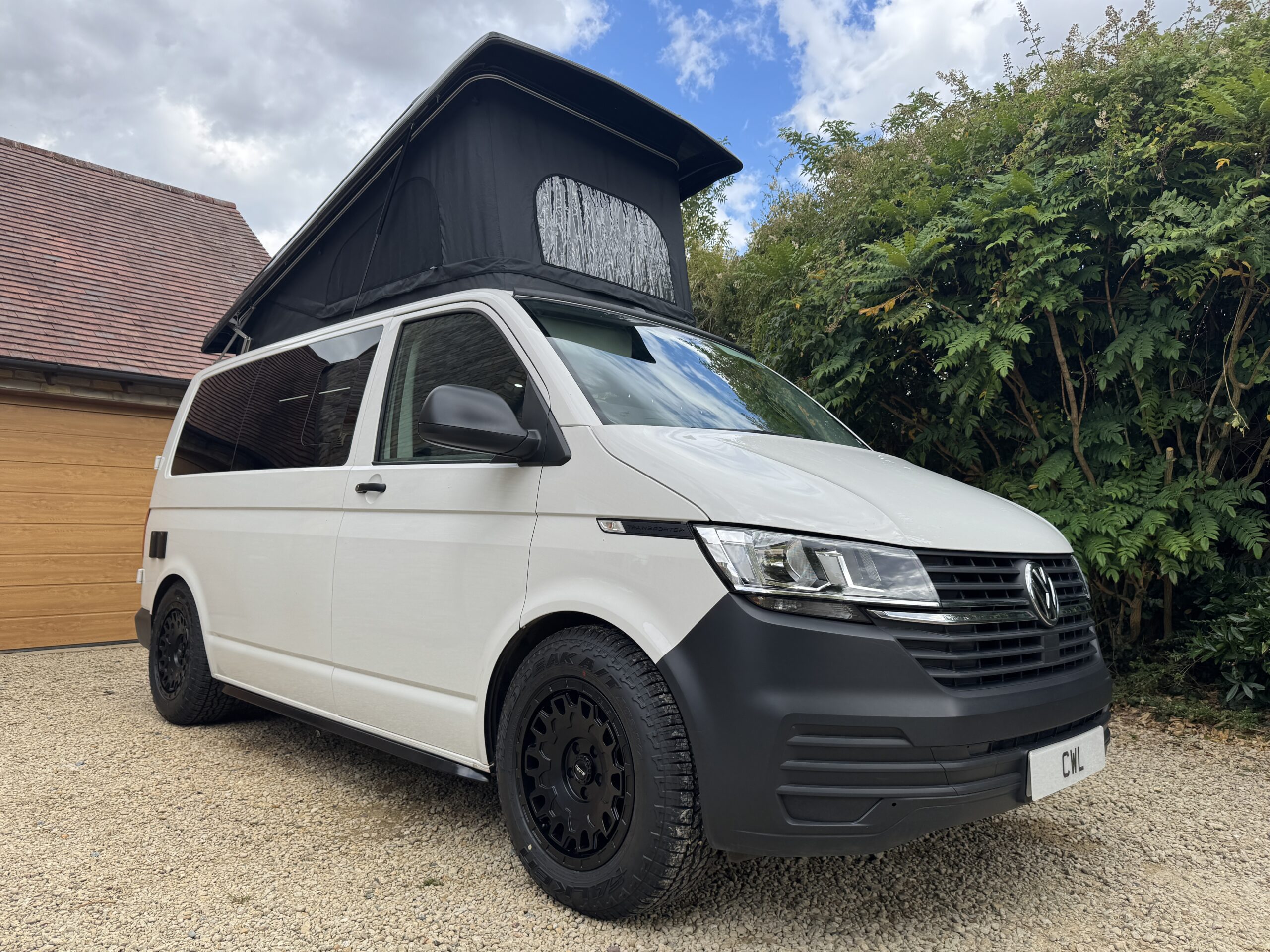 Volkswagen T6.1 Campervan Trek Edition (Roxanne)