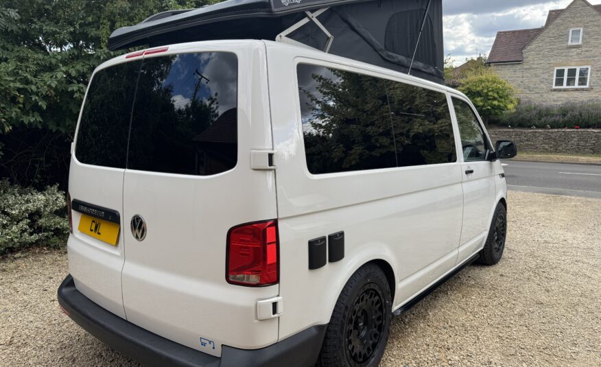 (Deposit Taken) Volkswagen T6.1 Campervan Trek Edition (Roxanne)