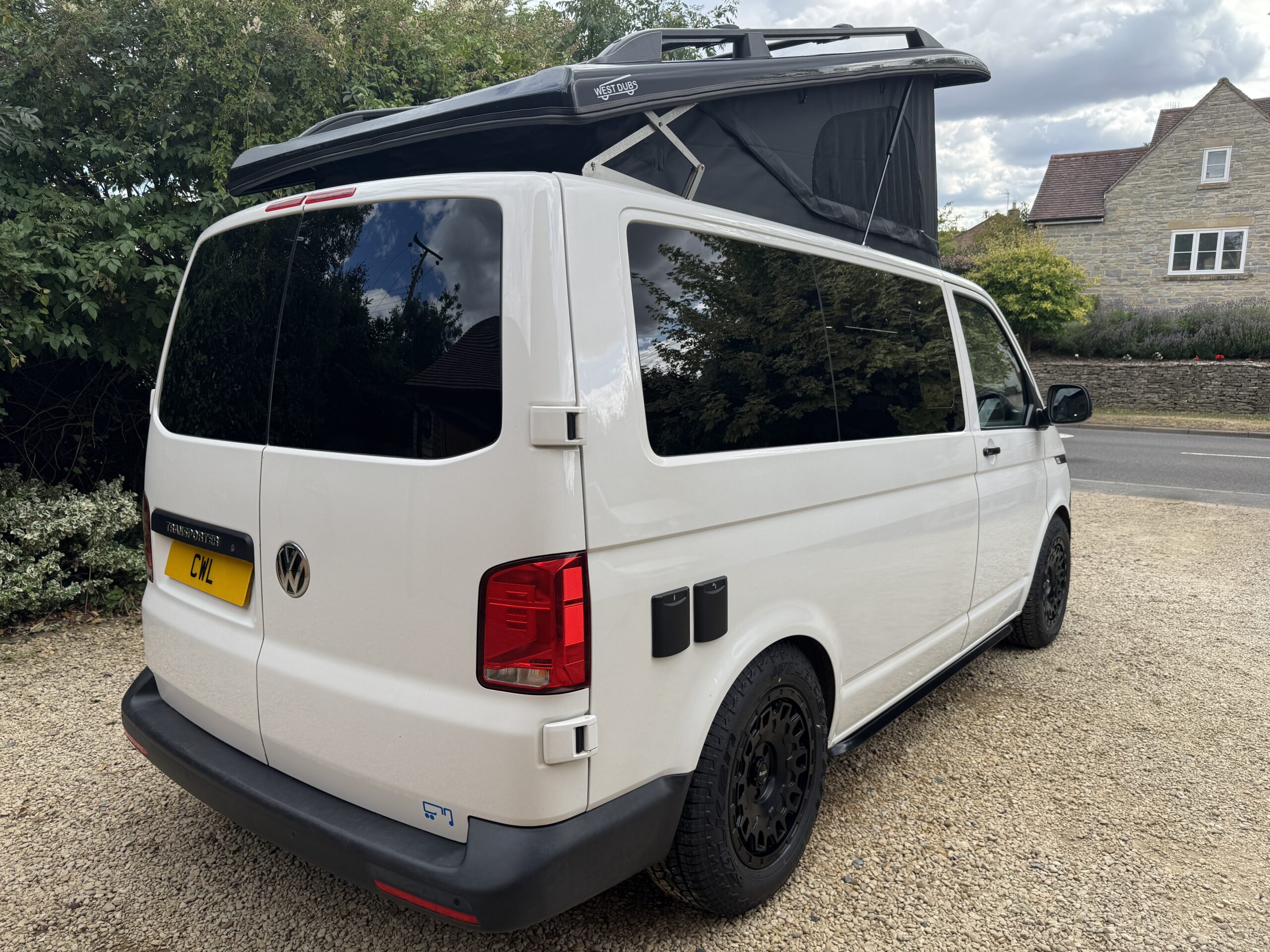 Volkswagen T6.1 Campervan Trek Edition (Roxanne)