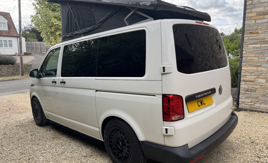 (Deposit Taken) Volkswagen T6.1 Campervan Trek Edition (Roxanne)