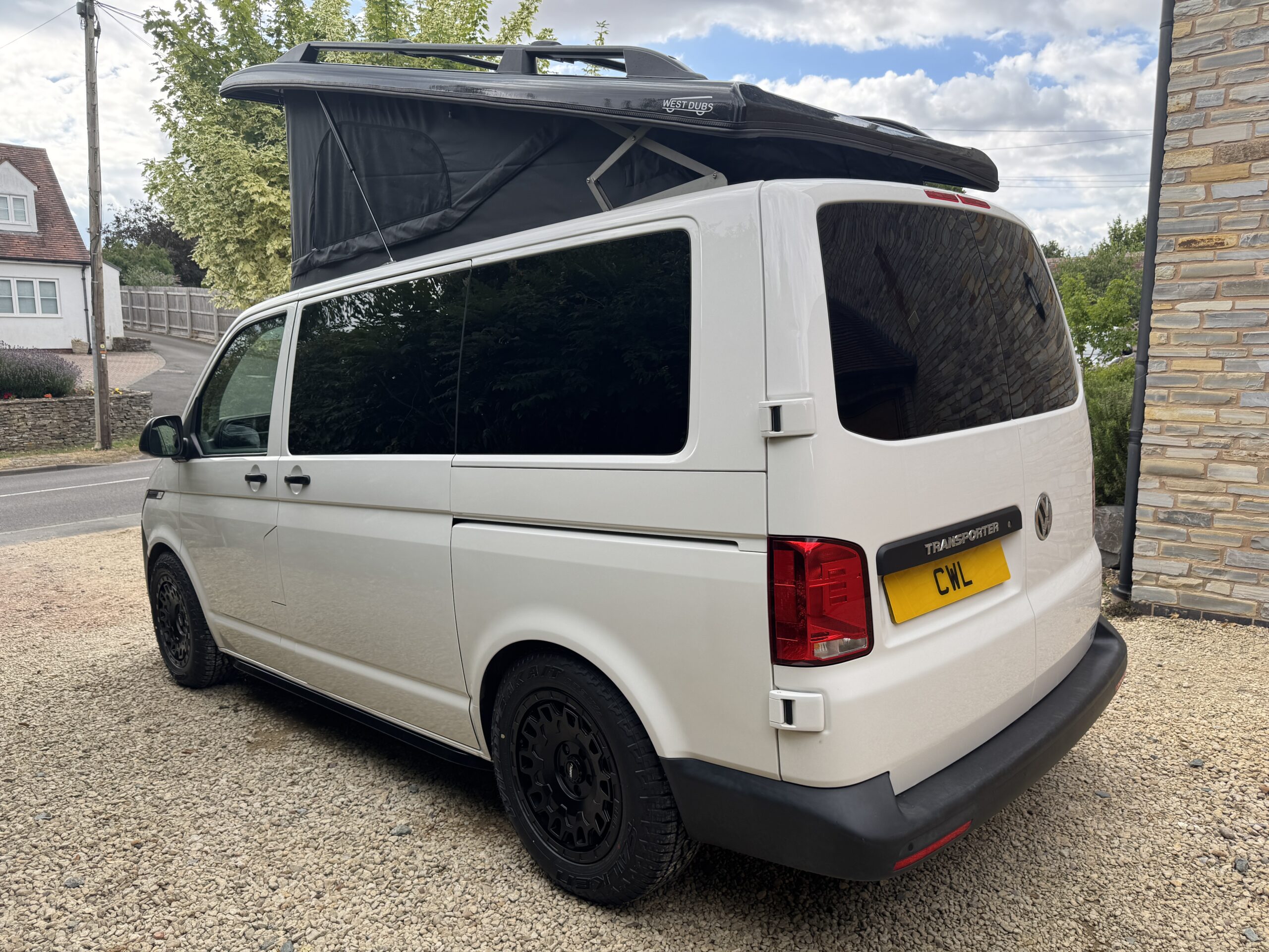 Volkswagen T6.1 Campervan Trek Edition (Roxanne)
