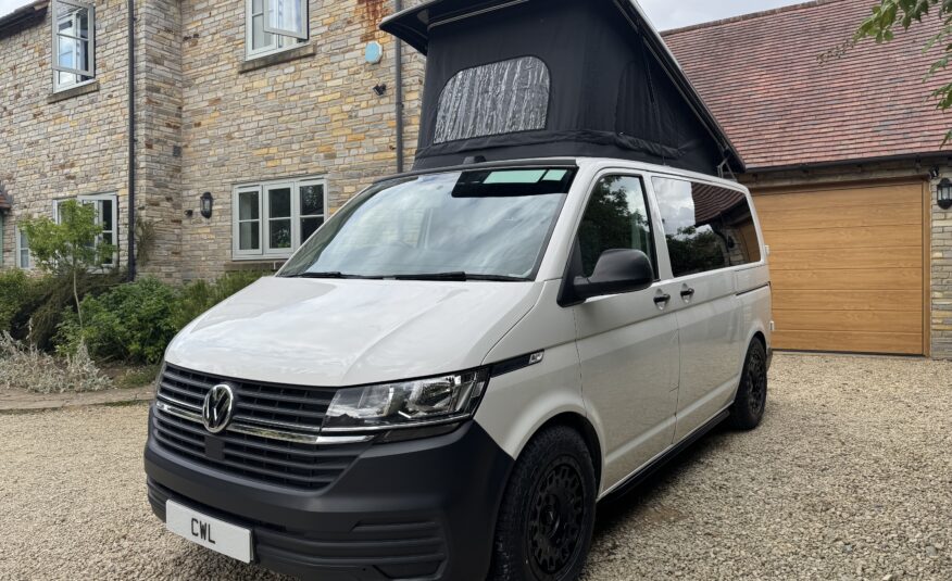 (Deposit Taken) Volkswagen T6.1 Campervan Trek Edition (Roxanne)