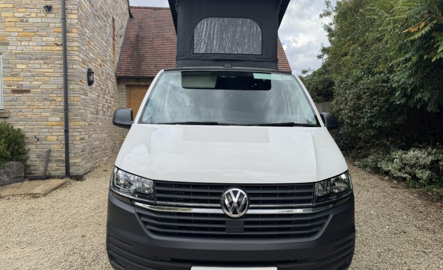 (Deposit Taken) Volkswagen T6.1 Campervan Trek Edition (Roxanne)