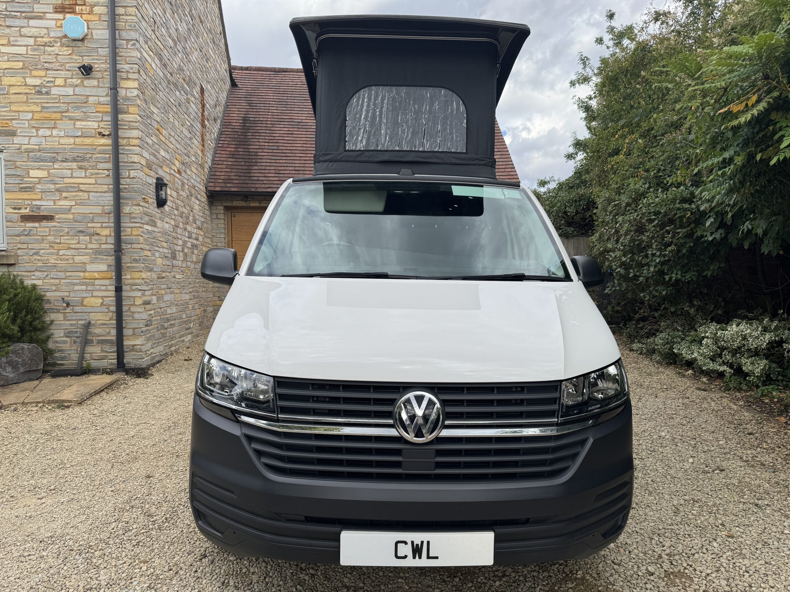 Volkswagen T6.1 Campervan Trek Edition (Roxanne)
