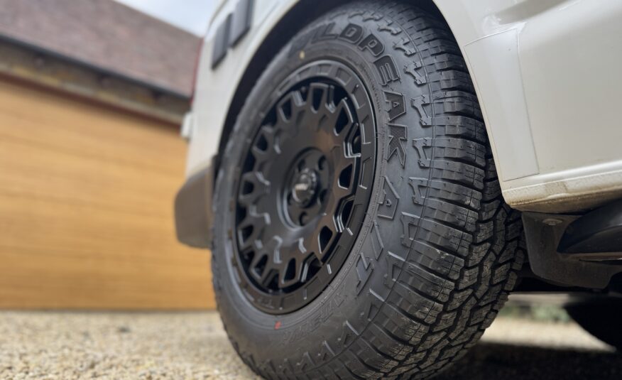 (Deposit Taken) Volkswagen T6.1 Campervan Trek Edition (Roxanne)