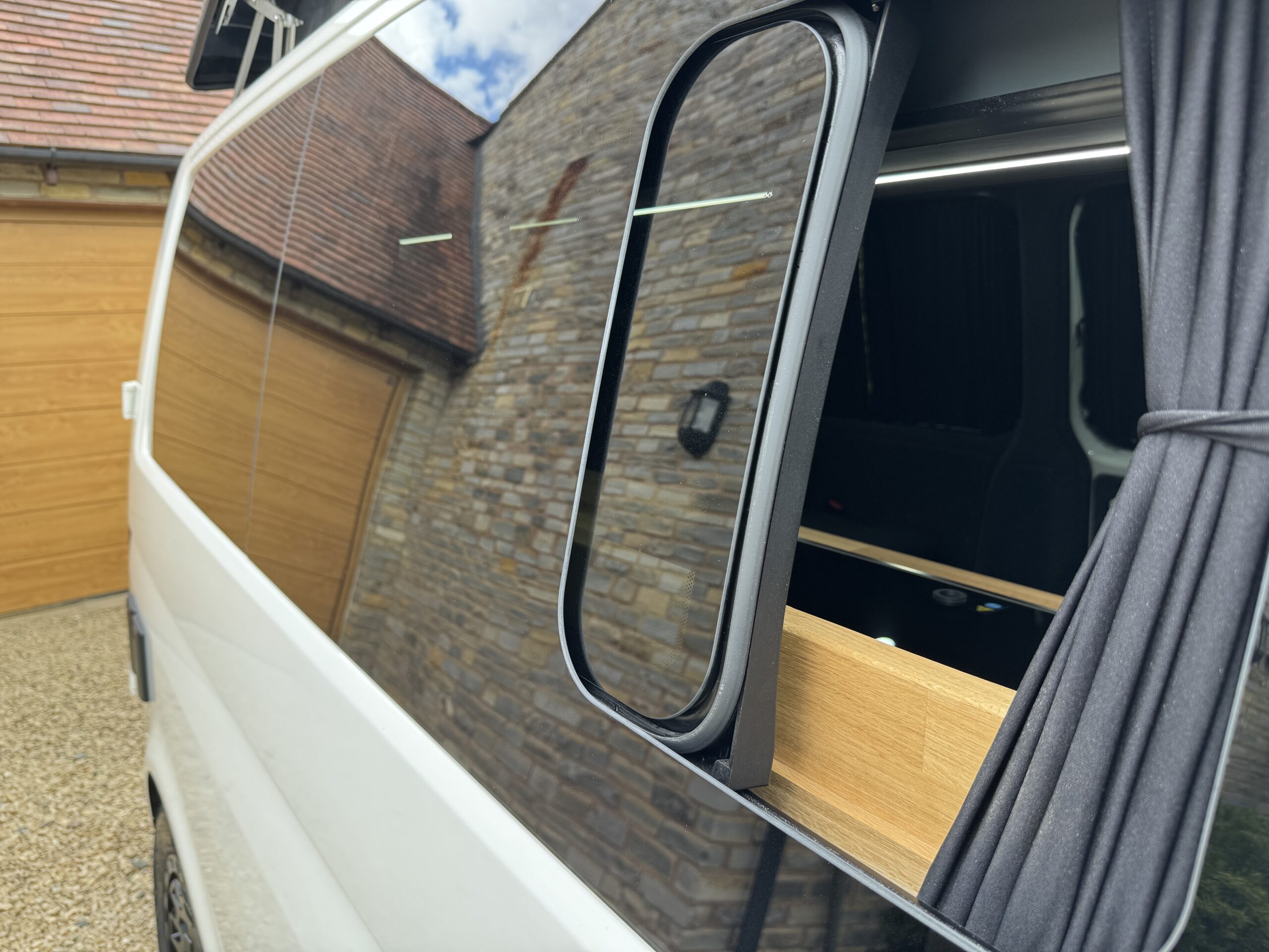 Volkswagen T6.1 Campervan Trek Edition (Roxanne)