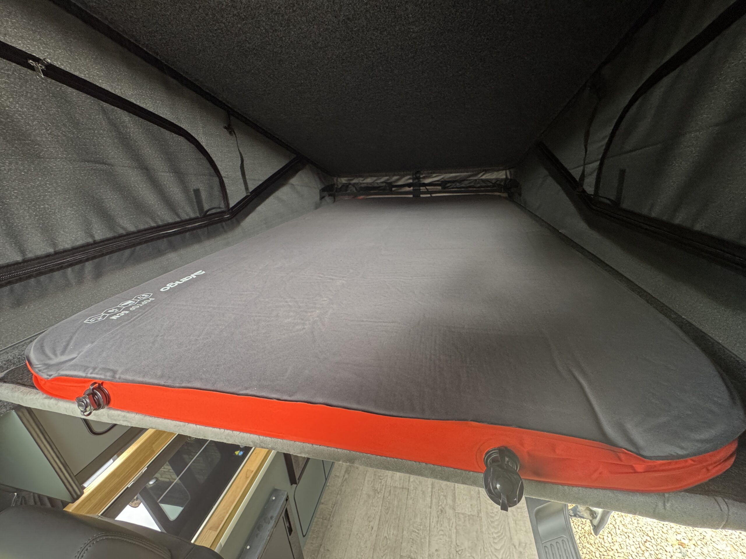 Volkswagen T6.1 Campervan Trek Edition (Roxanne)